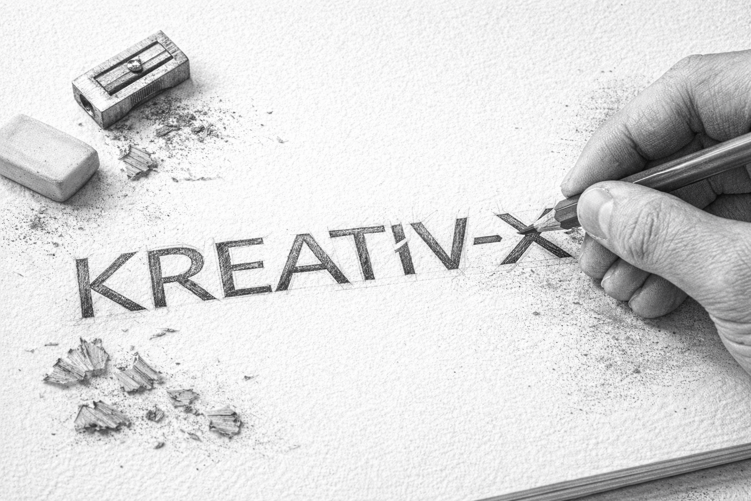 KREATiV-X | Individuelles Logo-Design in Göppingen